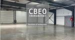 Bâtiment industriel d’activité/stockage 940 m2 